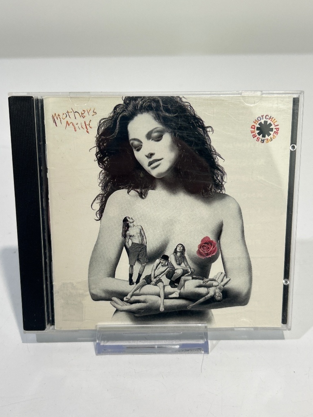 🤯5 for $20🤯 Red Hot Chili Peppers “Mother’s Milk” CD [Pop Rock